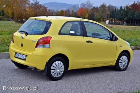 Toyota Yaris II FL 2009