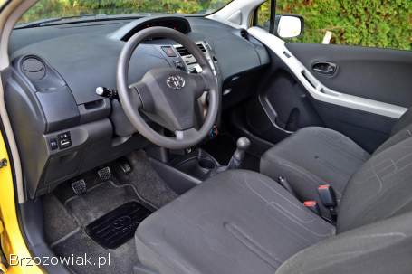 Toyota Yaris II FL 2009