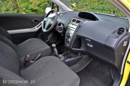 Toyota Yaris II FL 2009