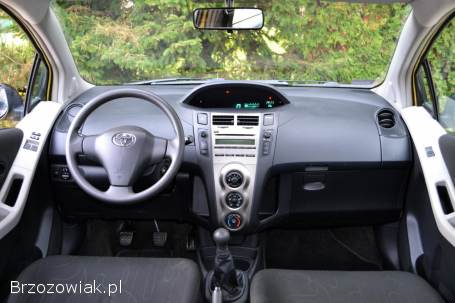 Toyota Yaris II FL 2009