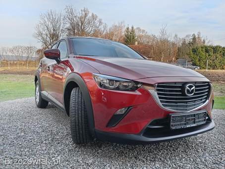 Mazda CX-3 2.  0 Benzyna 2WD 2016