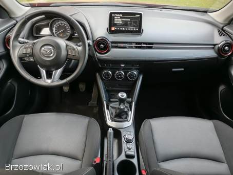 Mazda CX-3 2.  0 Benzyna 2WD 2016