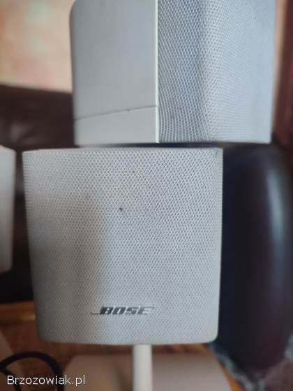 Komplet głośników Bose Cube 50W