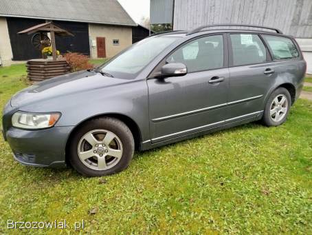 Volvo V50 2008