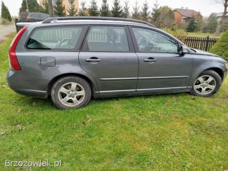 Volvo V50 2008