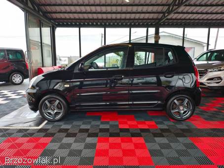 Kia Picanto 1.  1benzyna 2006