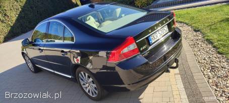 Volvo S80 2012