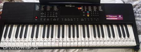 Keyboard Rockjam RJ361 jak nowy