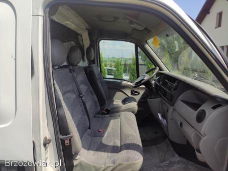 Renault Master 2005r.