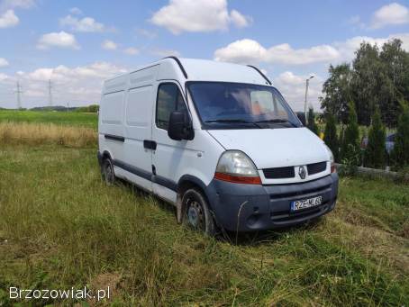 Renault Master 2005r.