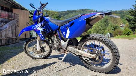 Yamaha WR 250F 2005