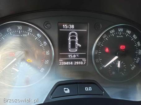 Škoda Roomster 1.  6TDI  2011