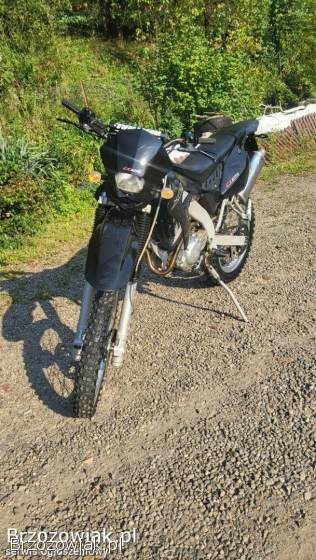 Yamaha XT 2006