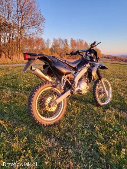 Yamaha XT 2006