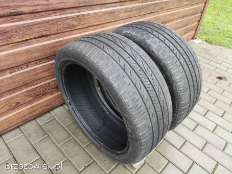 2x Opony wielosezonowe,  całoroczne Hankook VENTUS S1 NOBLE 2 225/40 R18 5mm