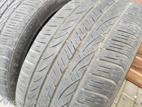 2x Opony wielosezonowe,  całoroczne Hankook VENTUS S1 NOBLE 2 225/40 R18 5mm