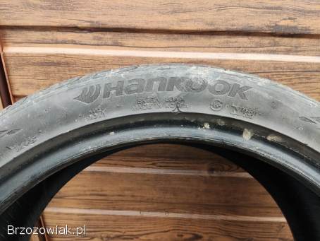 2x Opony wielosezonowe,  całoroczne Hankook VENTUS S1 NOBLE 2 225/40 R18 5mm