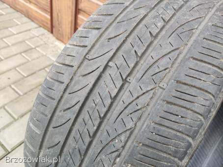 2x Opony wielosezonowe,  całoroczne Hankook VENTUS S1 NOBLE 2 225/40 R18 5mm