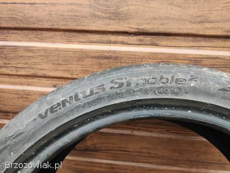 2x Opony wielosezonowe,  całoroczne Hankook VENTUS S1 NOBLE 2 225/40 R18 5mm