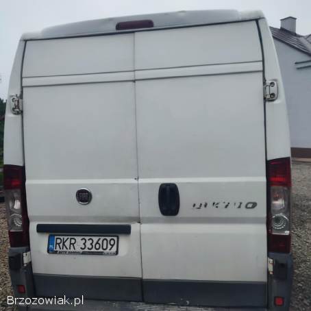 Fiat Ducato maxi,  do remontu