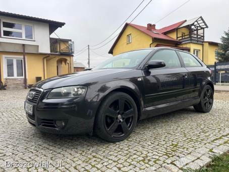 Audi A3 Hatchback  2008