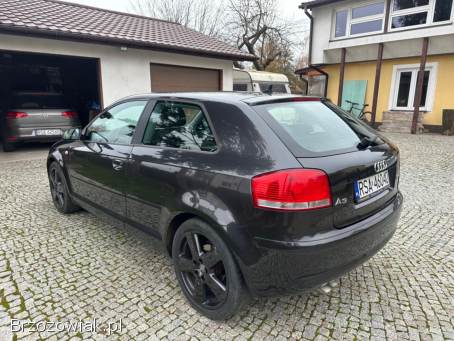 Audi A3 Hatchback  2008