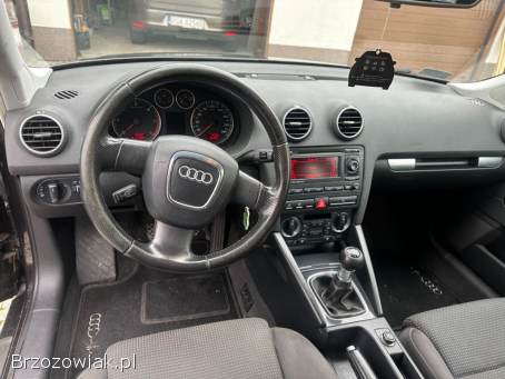 Audi A3 Hatchback  2008