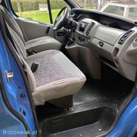 Opel Vivaro 1.  9