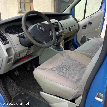 Opel Vivaro 1.  9