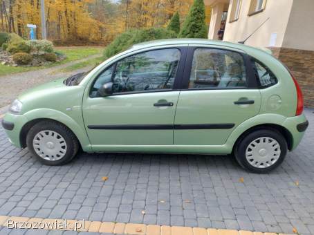 Citroën C3 2003