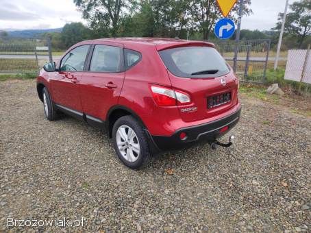 Nissan Qashqai Lift kamera Navi 2013