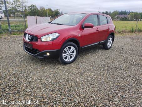 Nissan Qashqai Lift kamera Navi 2013