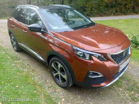 Peugeot 3008 2016