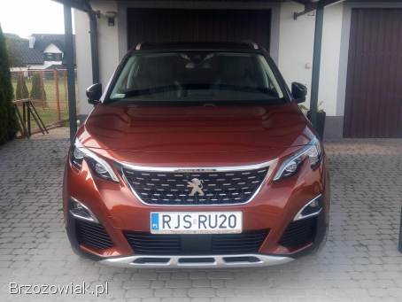 Peugeot 3008 2016