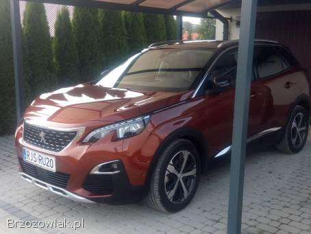 Peugeot 3008 2016