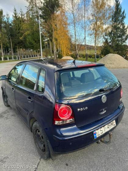 Volkswagen Polo 2004