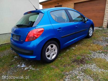 Peugeot 207 1.  4 B 2007