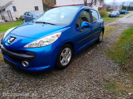 Peugeot 207 1.  4 B 2007