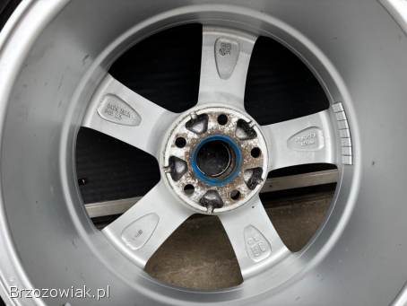 Koła letnie 5x112 R17 OXXO 7,  5J ET37 stan -  BDB + 225/45 Pirelli/Firemax