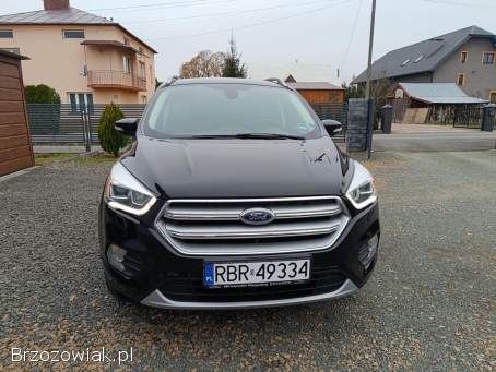 Ford Kuga 2.  0TDCI 4x4  2017