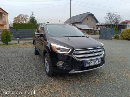 Ford Kuga 2.  0TDCI 4x4  2017