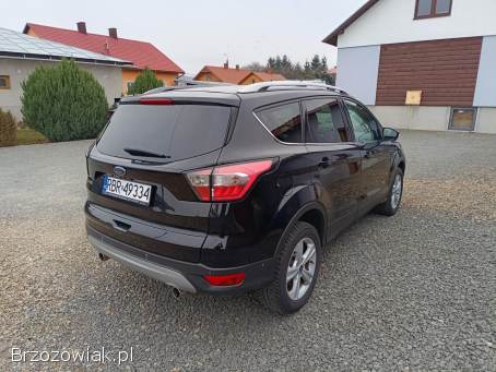 Ford Kuga 2.  0TDCI 4x4  2017