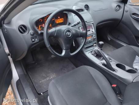 Toyota Celica 2005