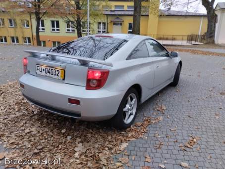 Toyota Celica 2005