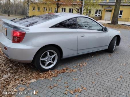 Toyota Celica 2005