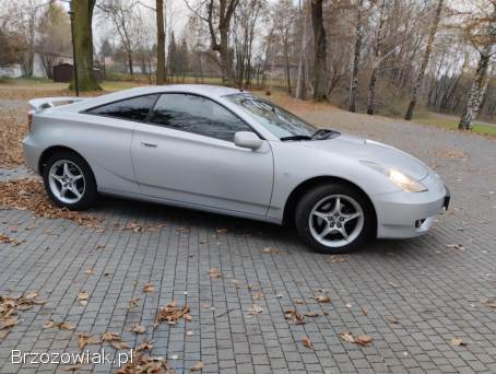 Toyota Celica 2005