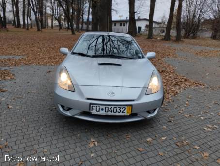 Toyota Celica 2005