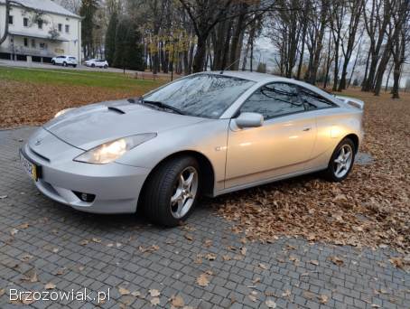 Toyota Celica 2005