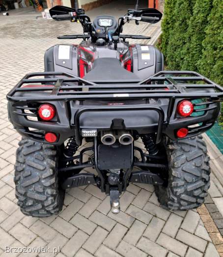 Quad TGB BLADE 550 EFI