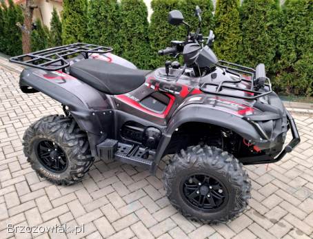 Quad TGB BLADE 550 EFI